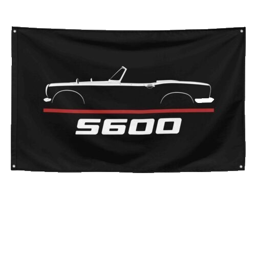 S600 1964-1966 Car Lovers 3x5 ft Flag Garage Birthday Gift Banner