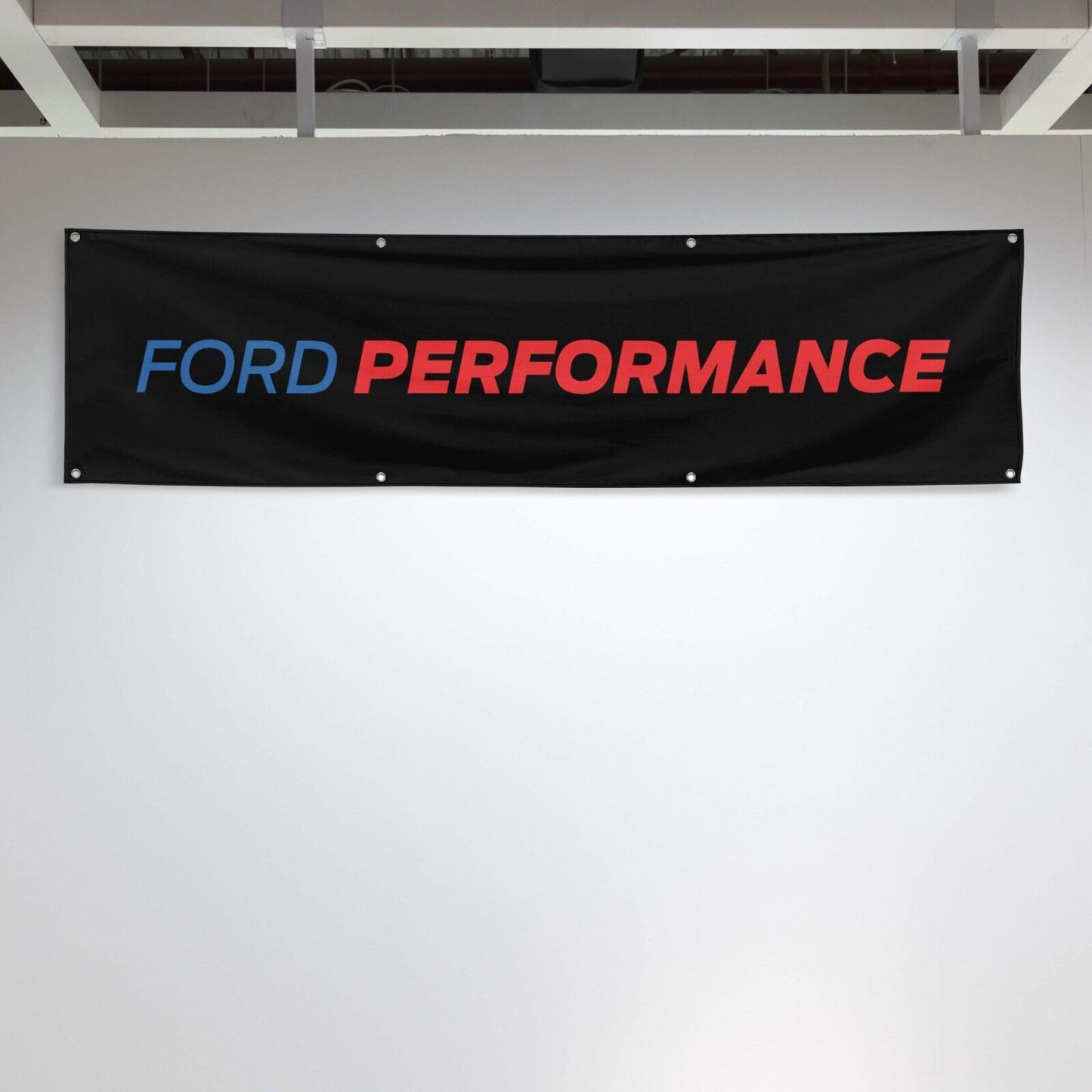 Performance Car Lovers 2x8 ft Flag Garage Birthday Gift Banner